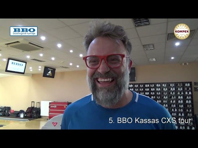 BBO-CZECH BOWLING, 5. BBO Kassas CXS tour, 23.6.24