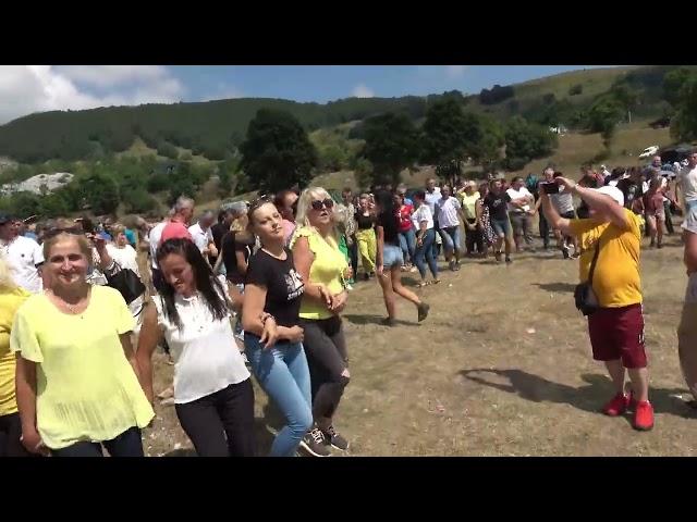 Najbolje Kolo  Bjelasnica MiX 043 & 4.K by Bosanski Adeti.*#live#dance#video#vlog#music#funny#food