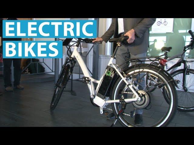 Will E-Bikes Ever Catch On in the US?