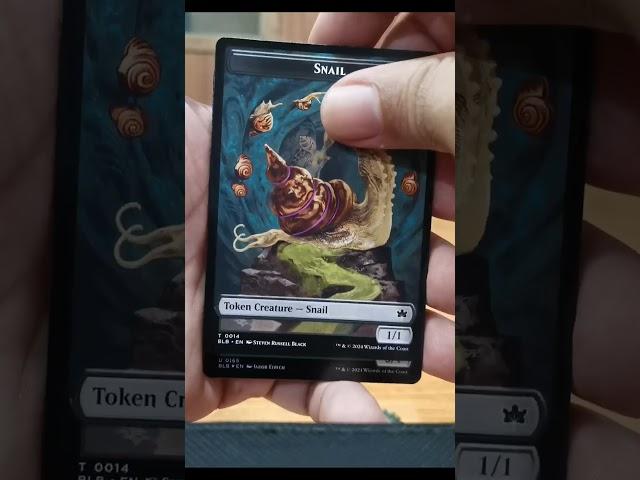 #MTGBLB Bloomburrow Play Booster Pack Opening - Better Do this for a Draft Event