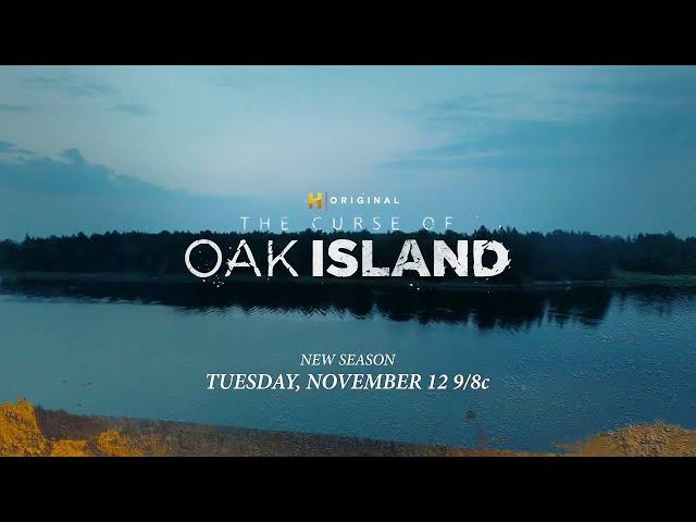 The Curse Of Oak Island | Season 12 Teaser Trailer [2024]