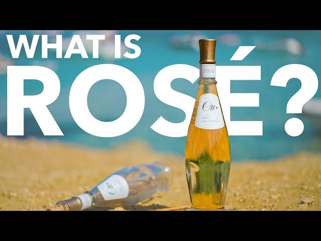 What is ROSÉ wine? | EVERYTHING you need to know about delicious PINK WINE!