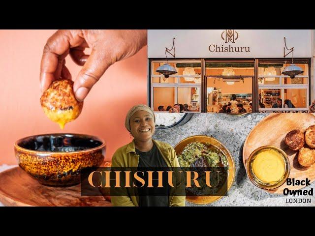 Chishuru By Black Owned London