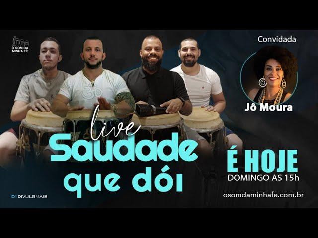 Live - #SaudadequeDói | Ogã Caio e amigos!