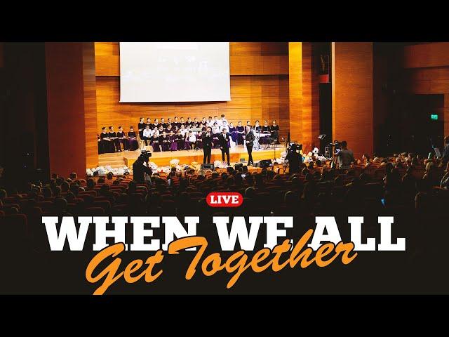 Christall Sound Trio - When We All Get Together (LIVE) - 7 Ani DSLB, Biserica Adventistă Brâncoveanu