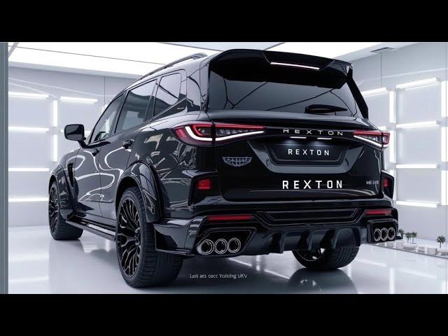 2026 쌍용 렉스턴 완전 변신! 이게 진짜 국산 SUV 맞아? 경쟁차들 긴장하겠네!