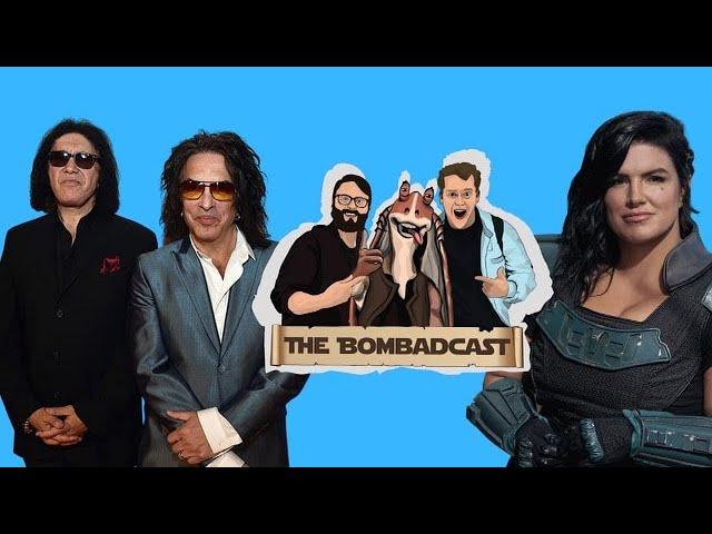 Gene Simmons & Paul Stanley Discuss Cancel Culture and Gina Carano