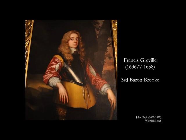 A Portrait of Francis Greville Lord Brooke: Podcast