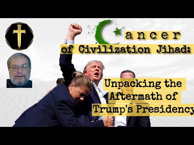 A Trump Mandate Against Islamic Infiltration? With Paul Sutliff