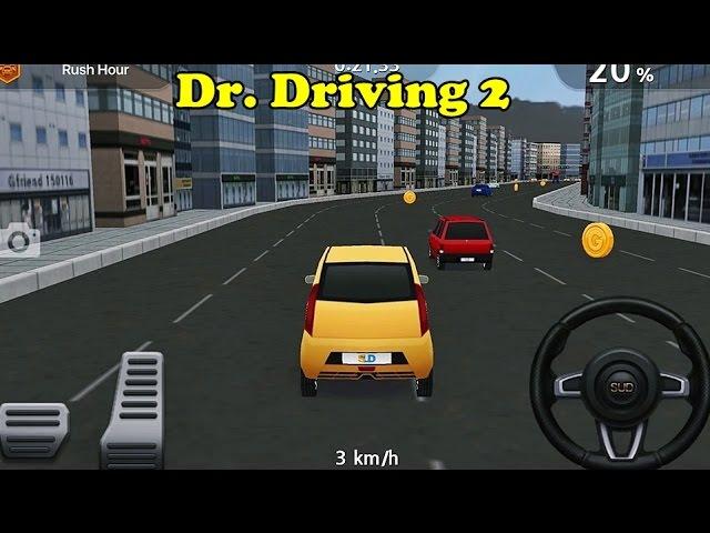 Dr. Driving 2 - Android Gameplay HD