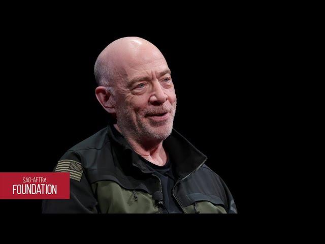 J.K. Simmons Career Retrospective | Conversations at the SAG-AFTRA Foundation