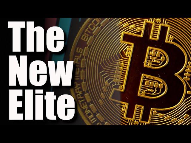 The Brand New Bitcoin Millionaires Will Rule The World - If You DO NOT Own Crypto YOU ARE IN TROUBLE