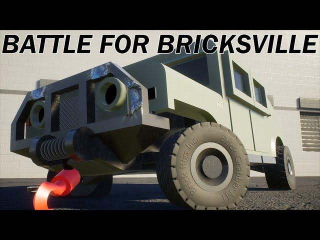 Battle For Bricksville