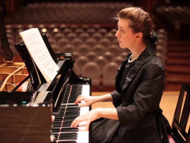 Irina Mejoueva plays Medtner Night Wind Sonata, etc