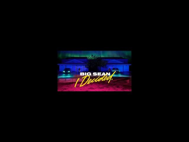 Big Sean feat. Jeremih - Sunday Morning Jetpack