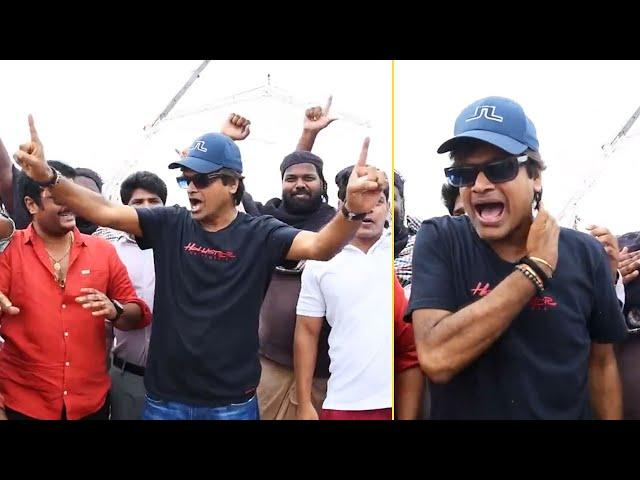 Pawan Kalyan Grand Victory In Pithapuram | Director Harish Shankar Celebrated @ Mr Bachchan Sets