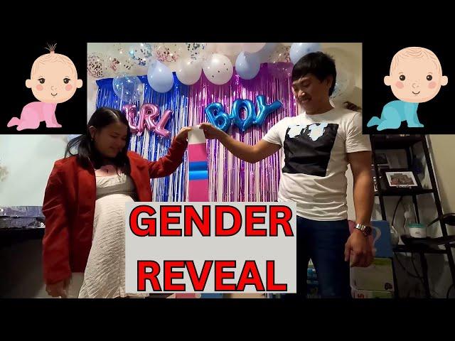 PA GENDER REVEAL NG LIFE GROUP NAMIN PARA SA AMING TWINS || BUHAY CANADA || OPEN WORK PERMIT