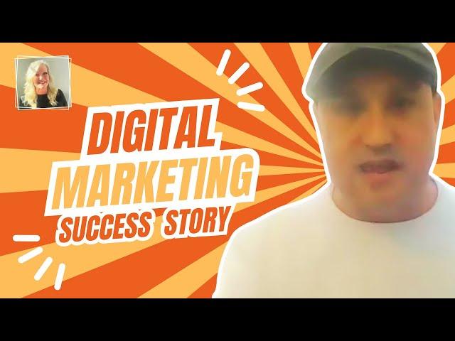 Digital Marketing Success Story: Why Danny Caliguire Loves the Legacy Builders Program!  #interviews