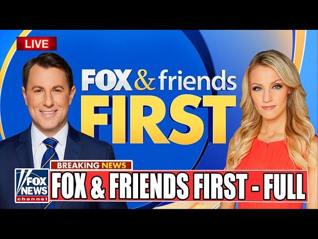 Fox and Friends First 10/24/24 FULL END SHOW - ᖴO᙭ Breaking News TRUMP October 24, 2024