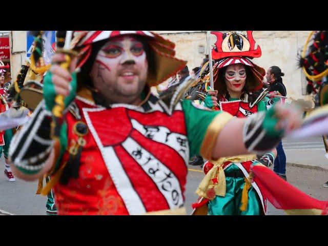 Blix in Europe presents - Carneval 2022