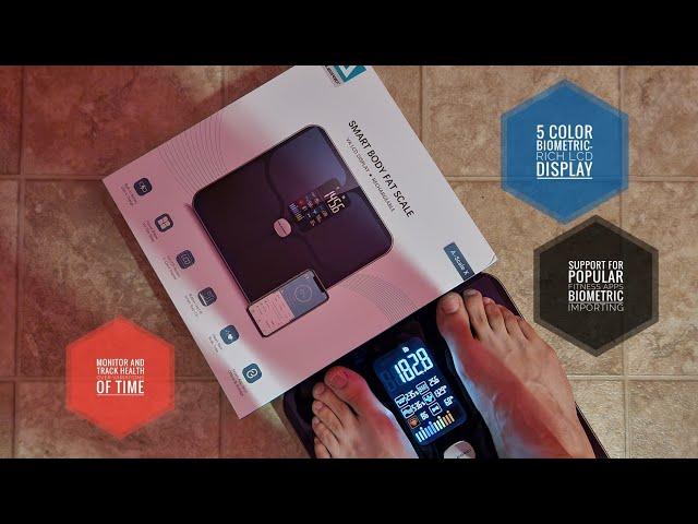 •Ablegrid Digital Smart Scale | Unbox, Demo, Review & Rating!