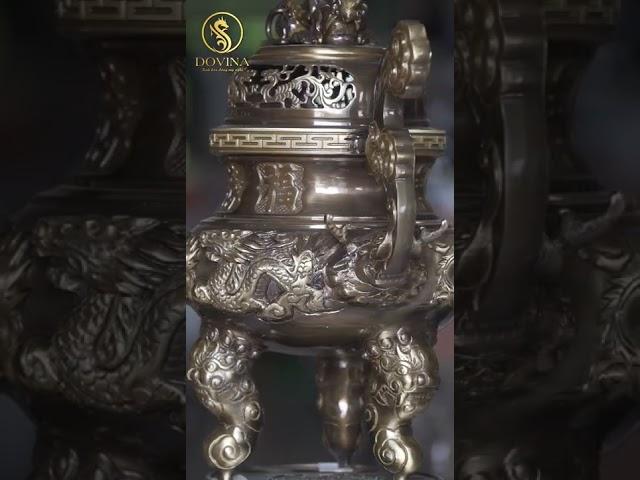 Đỉnh Song Long | Đồng Đại Bái
