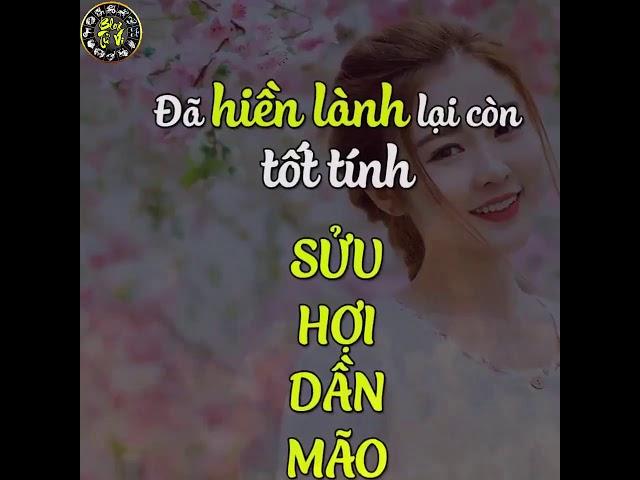 Hiền lành còn tốt tính nữa chứ | Blog Tử Vi