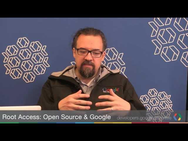 Root Access: Open Source and Google