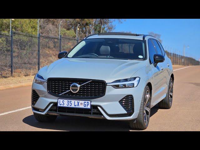 A Perfect SUV? In-depth POV Drive Review - 2024 Volvo XC60 T8 Recharge - 340KW/709nm!