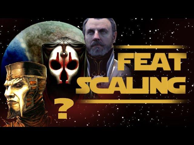 Stop Using Feats to Rank & Scale Star Wars Characters! Here’s Why