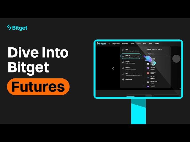 How To Trade Futures On Bitget | Bitget Guides