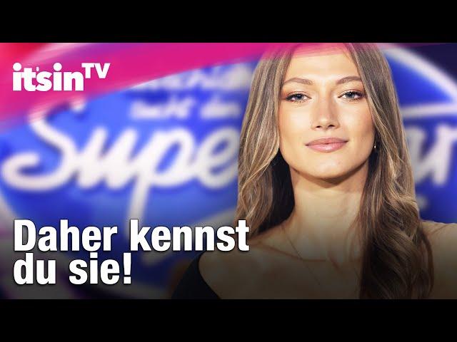 Leony: Woher kennt man die neue DSDS-Jurorin eigentlich? | It's in TV