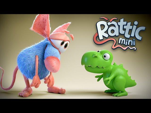 Cartoons For Kids Compilation # 40 | Rattic Cartoon Series | Funny Cartoons For Kids | New Cartoons