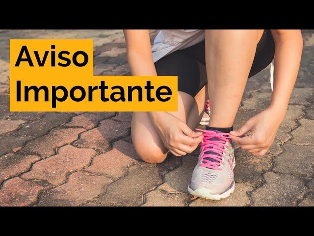 Aviso importante sobre o canal