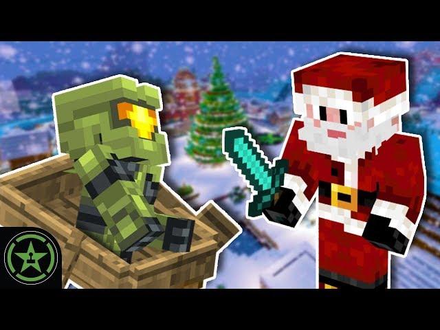 Let's Play Minecraft - Episode 291 - A Very Slippery Christmas