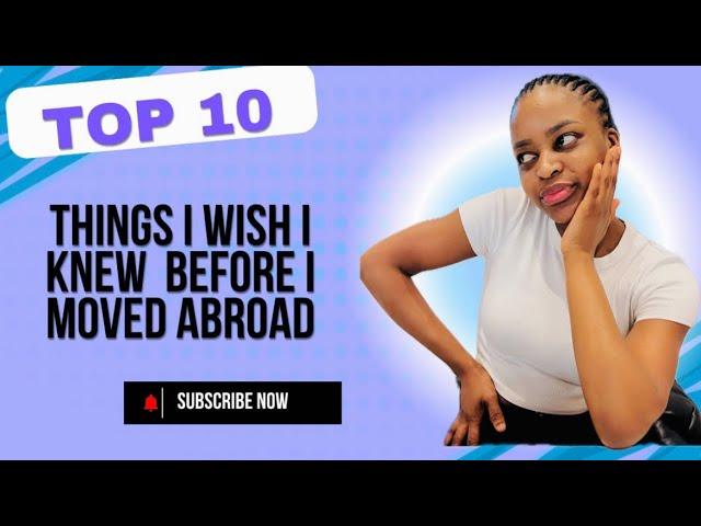 Living in Poland:Things l wish l knew before l moved abroad |A must watch for Students and Parents!