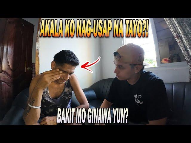 KUYA ROBIN HULING HULI! AKALA KO BA NAG-USAP NA TAYO!