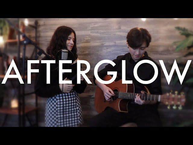 Afterglow - Ed Sheeran - Cover Ft. Renee Foy (vocal / acoustic)