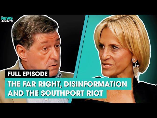 The far right, disinformation and the Southport riot | The News Agents