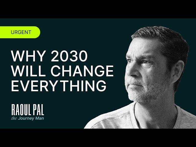 Prepare for 2030: You Have 6 Years to Make as Much Money as Possible