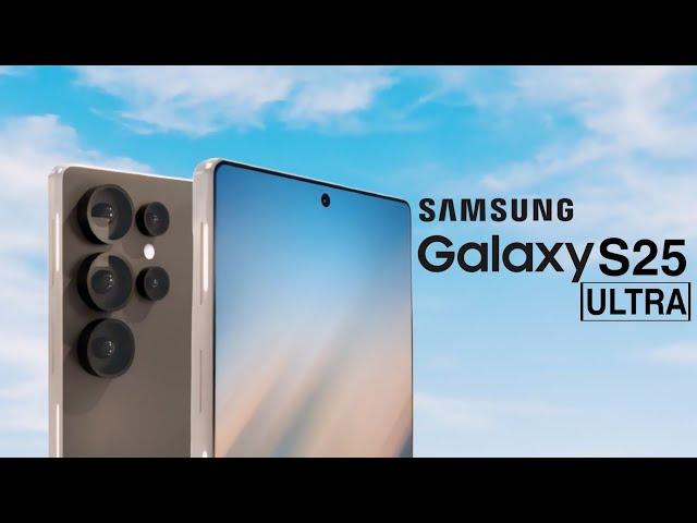 Samsung Galaxy S25 Ultra Trailer | Sam Tech