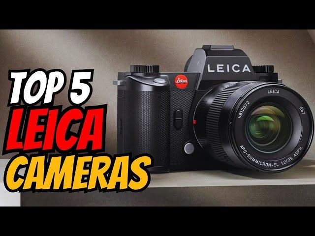 Best Leica Cameras to buy in 2025: A Compact Powerhouse for Exceptional Images