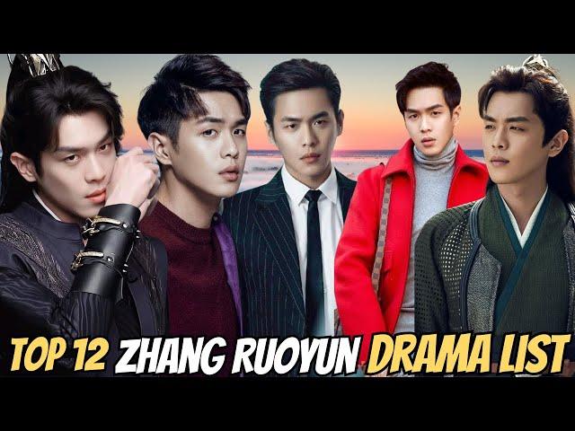 12 Must-watch Zhang Ruo Yun Dramas! | like hobby