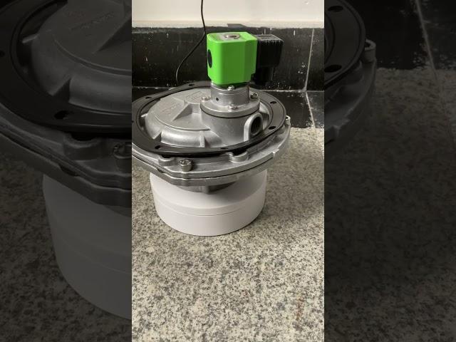 SBFEC brand 3 inch submersible improved diaphragm pulse valve DMF-YA76S-11D
