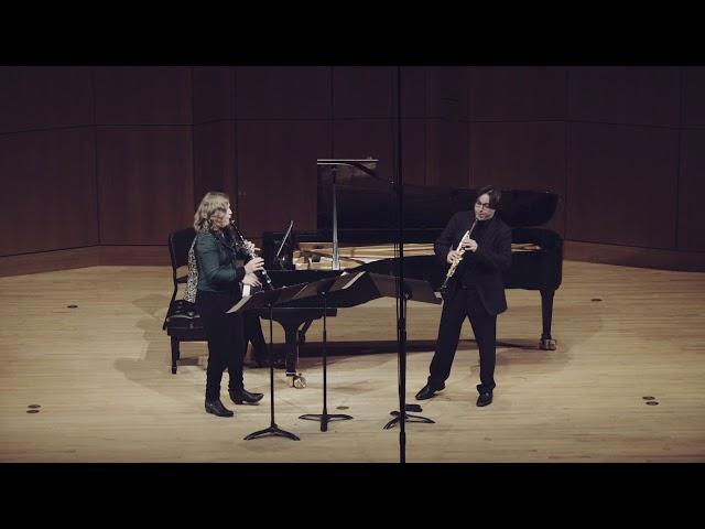 Romanian Rhapsodies Enescu/Kovacs Clarinets Jose Franch-Ballester Michelle Anderson PianoJane Hayes