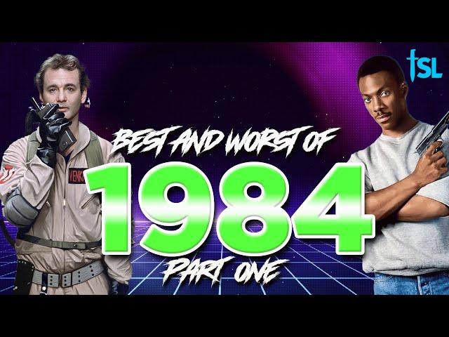 The Best and Worst Movies of 1984 - Part One