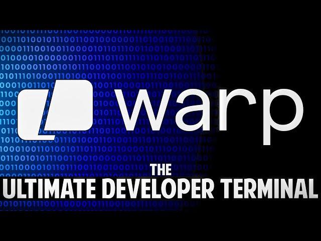 Warp - The Ultimate Terminal for Developers?