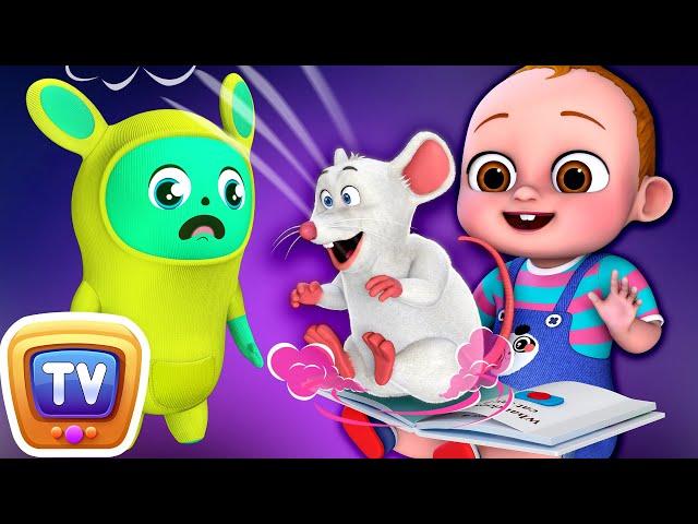 Mouse in the House - The Baby Toy Show with Baby Taku | ChuChu TV Funny Cartoon for Kids Ep. 03