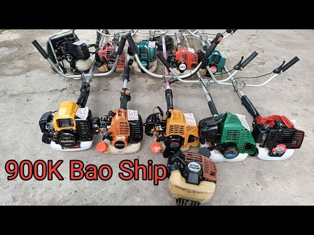 21/11 Lô T Máy Cắt Cỏ Bãi Nhật Giá Từ 900K Bao Ship Tận Nhà...️0917414042