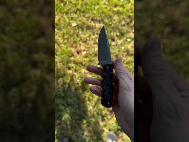 The Tkell Combatant A beautiful blade ready for anything you throw at it!